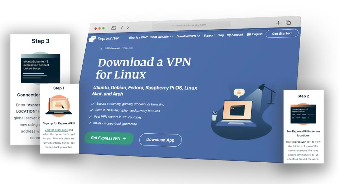 How To Install ExpressVPN Linux