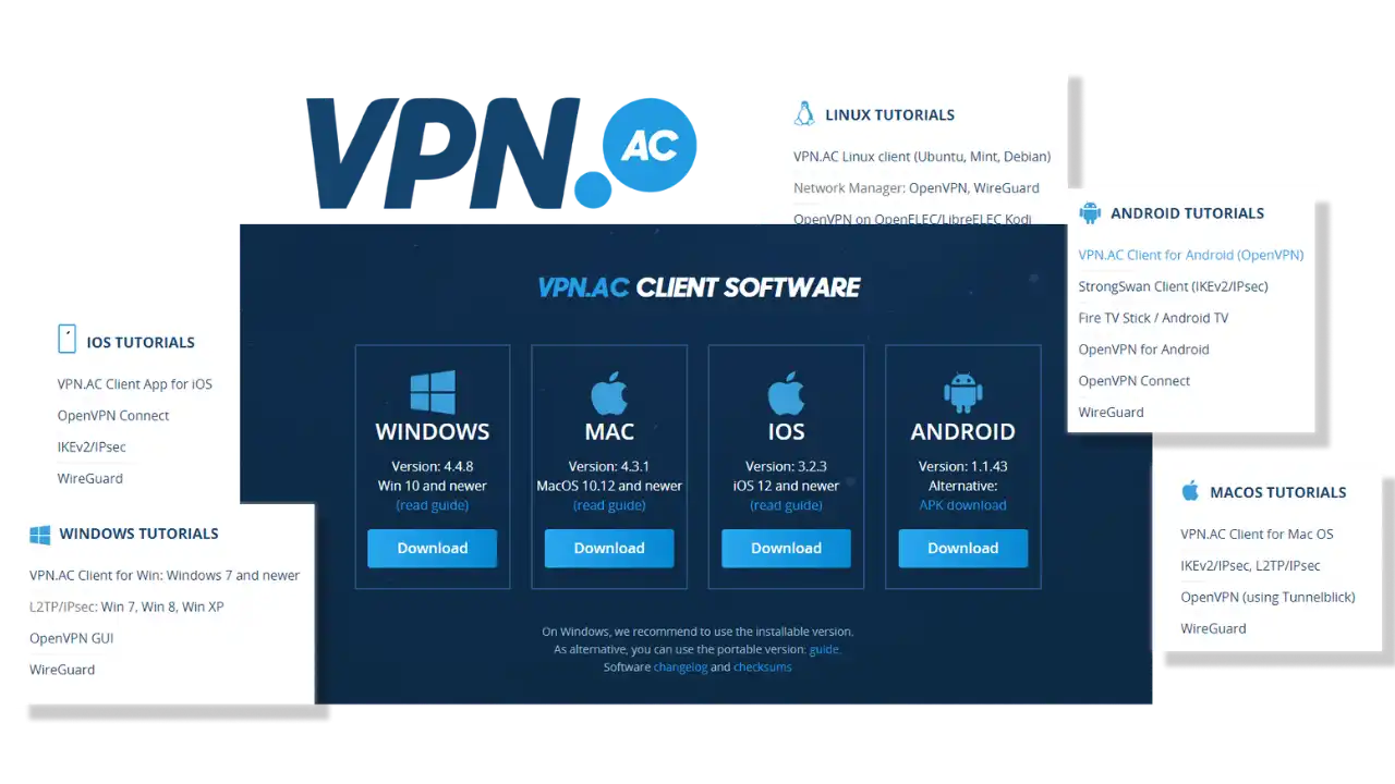 How To Install VPNac