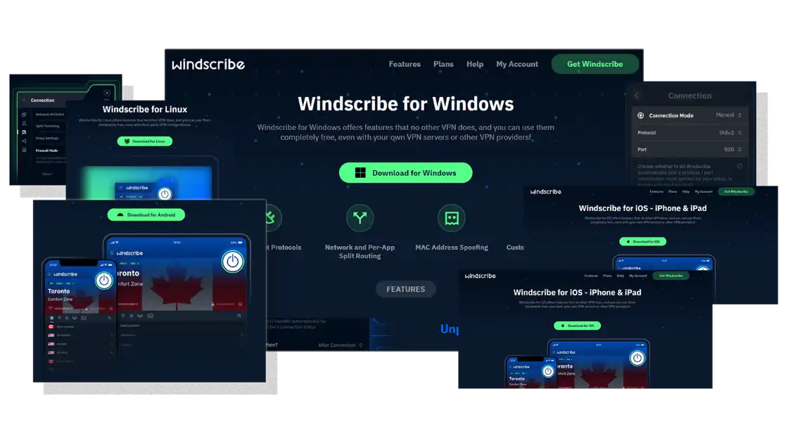 How To Install Windscribe
