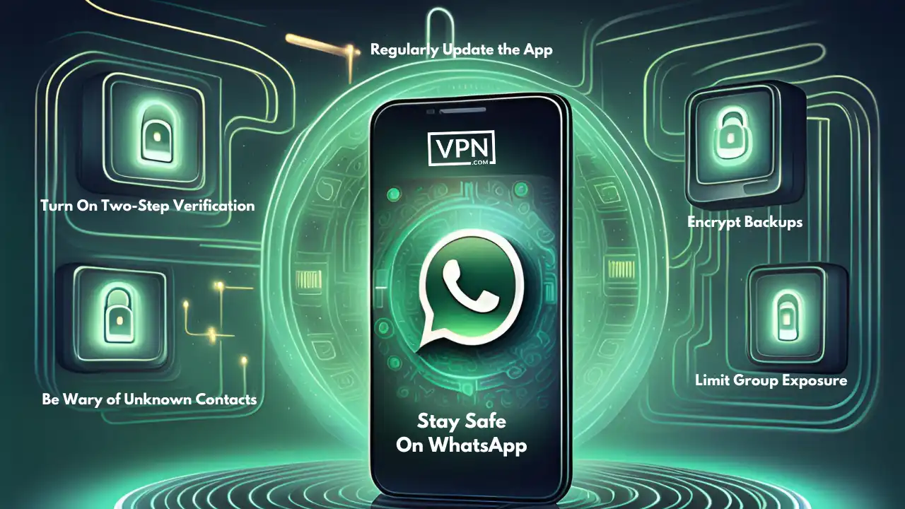 How To Stay Safe On WhatsApp