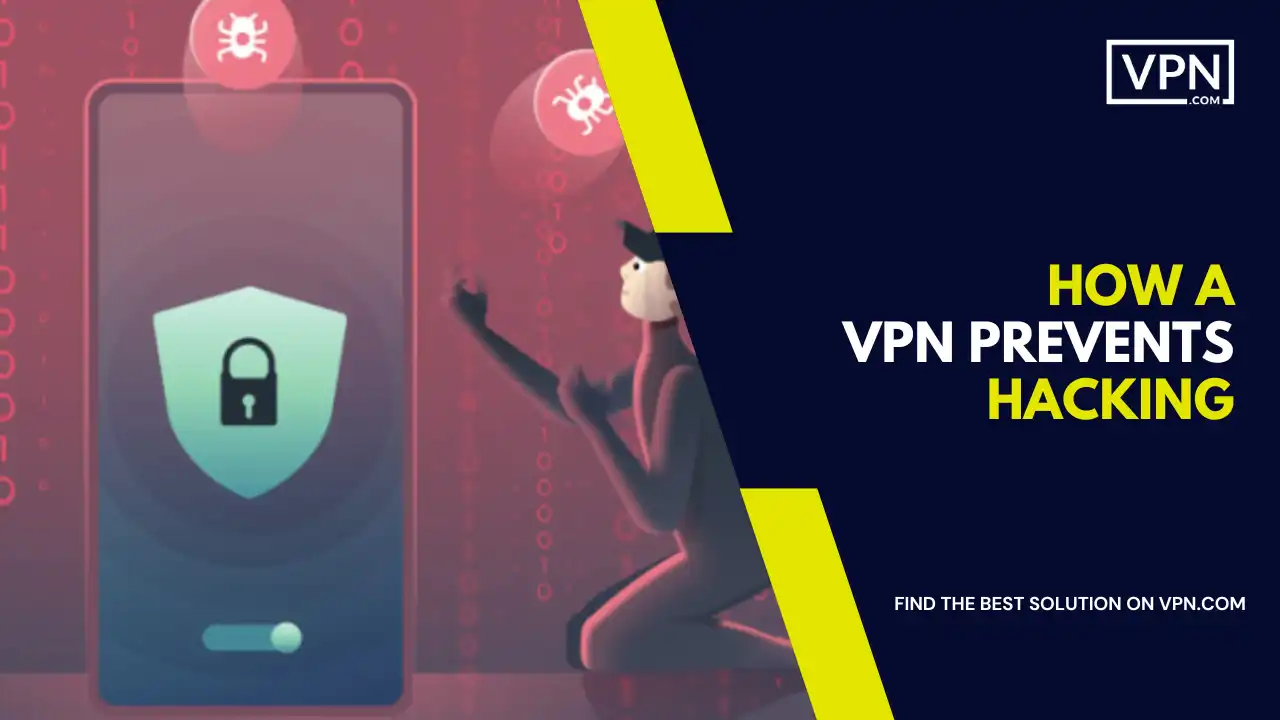 How a VPN Prevents Hacking