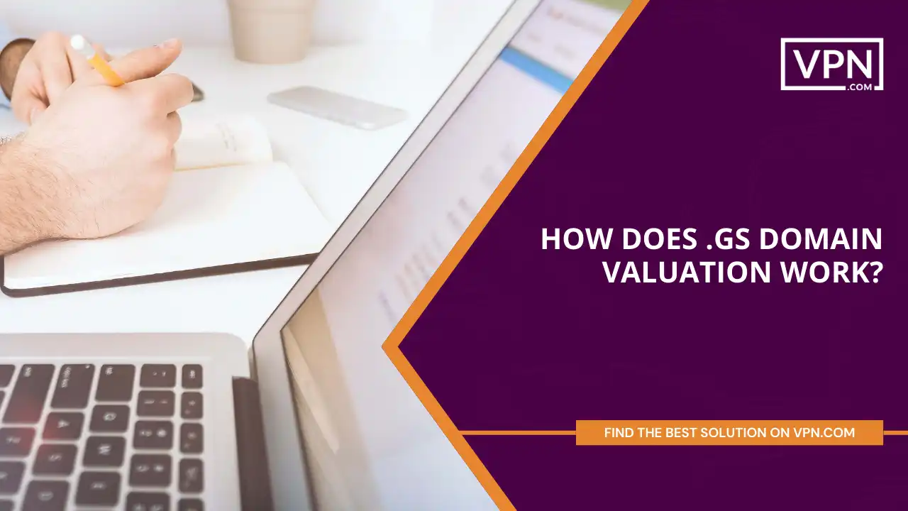 How does .gs Domain Valuation Work