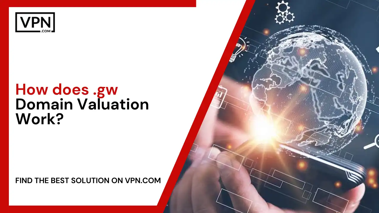 How does .gw Domain Valuation Work