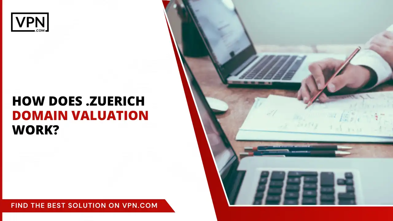 How does .zuerich Domain Valuation Work