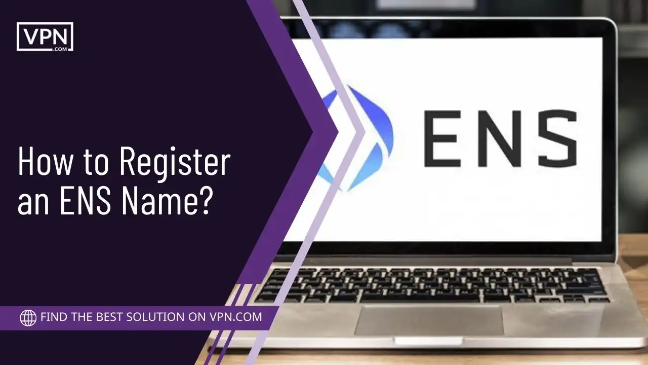 How to Register an ENS Name