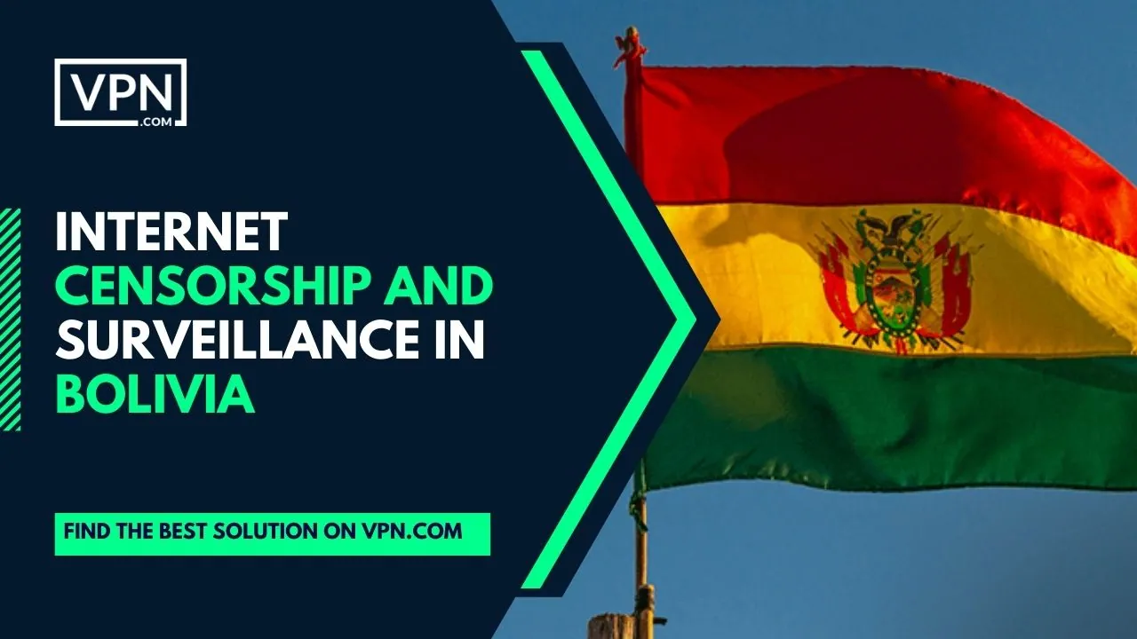 A reputable Bolivia VPN provides increased security measures and shields data from both internet censorship and surveillance for those living or traveling in Bolivia.
