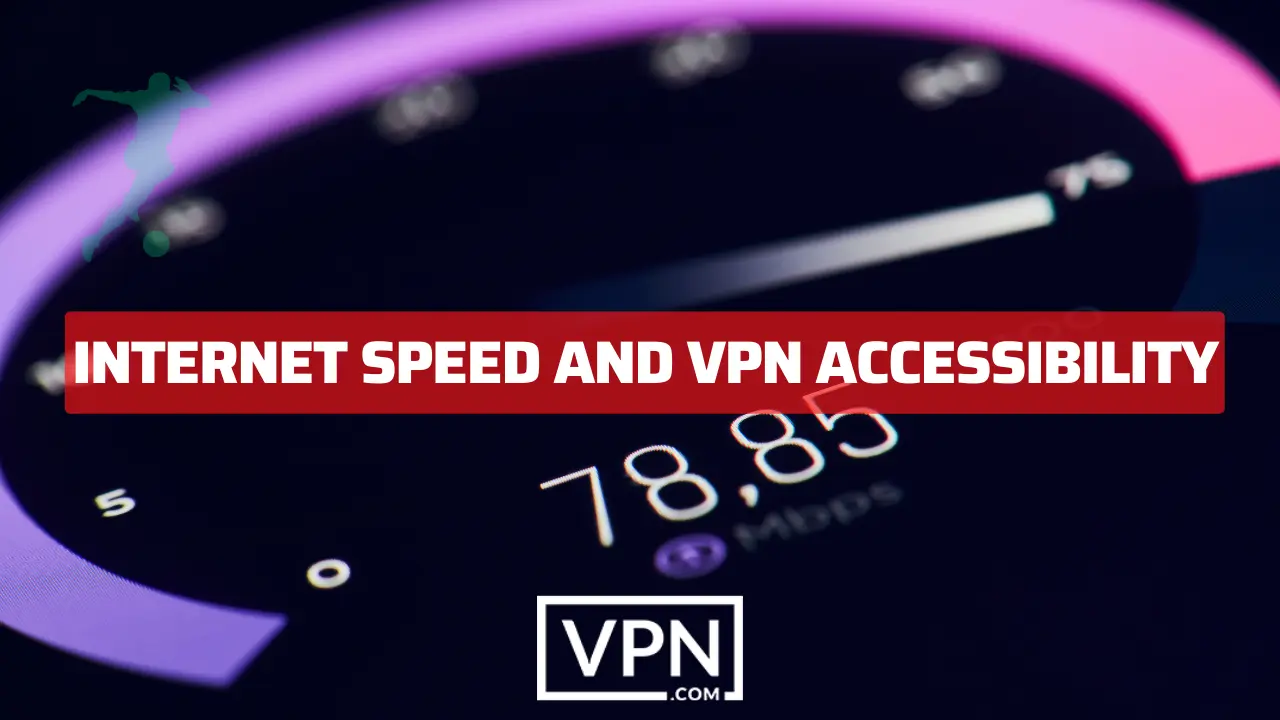 picture is showing a speedometer with the kenyan vpns in 2023