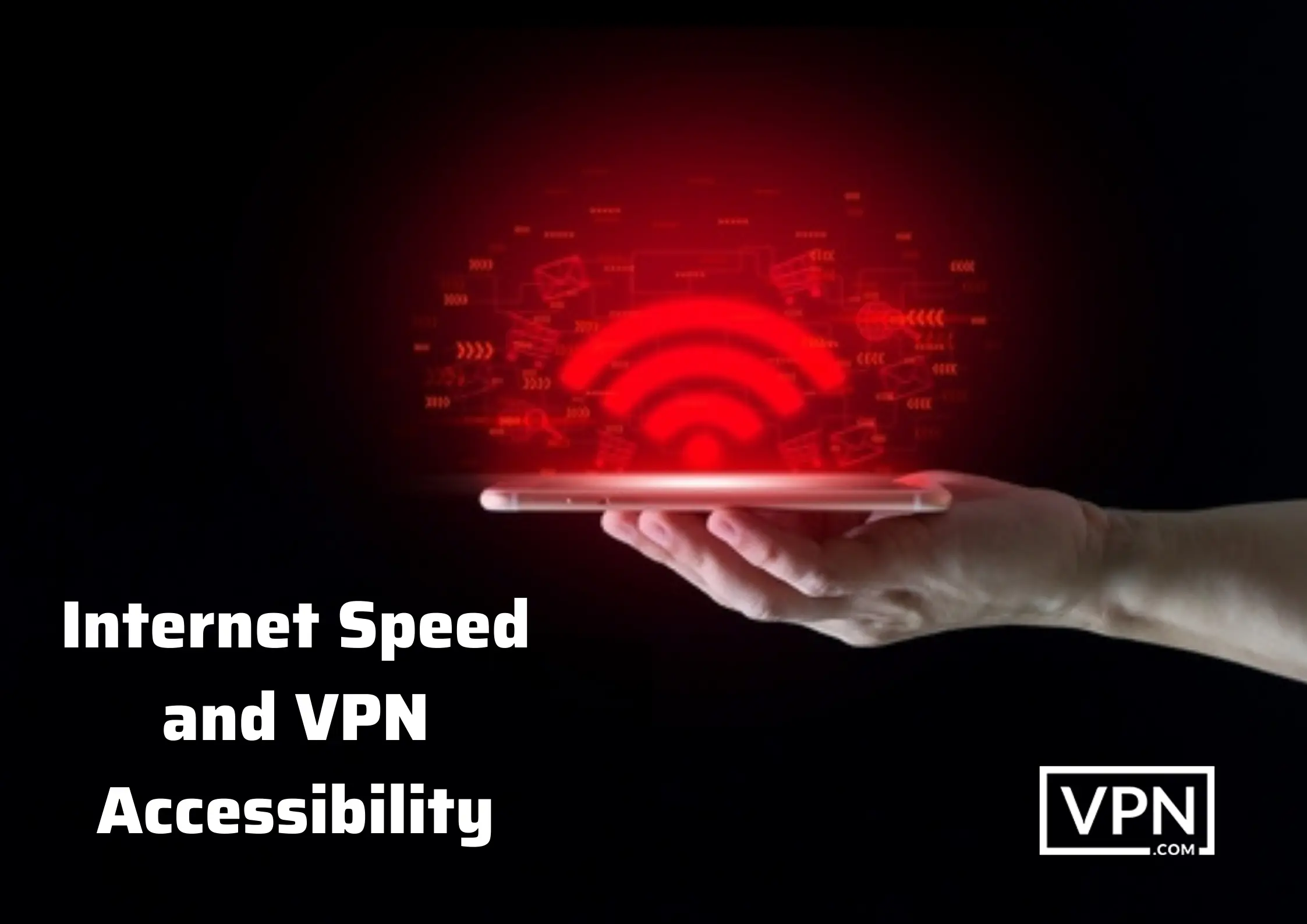 picture is showing how can you spped up internet speed and VPN accessibility whilke using VPN in morocco