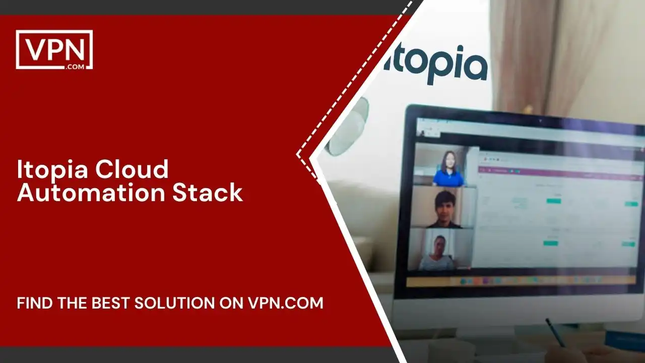 Itopia Cloud Automation Stack