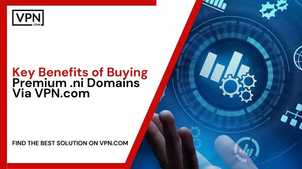 Benefits of Buying Premium .ni Domains Via VPN.com brokers