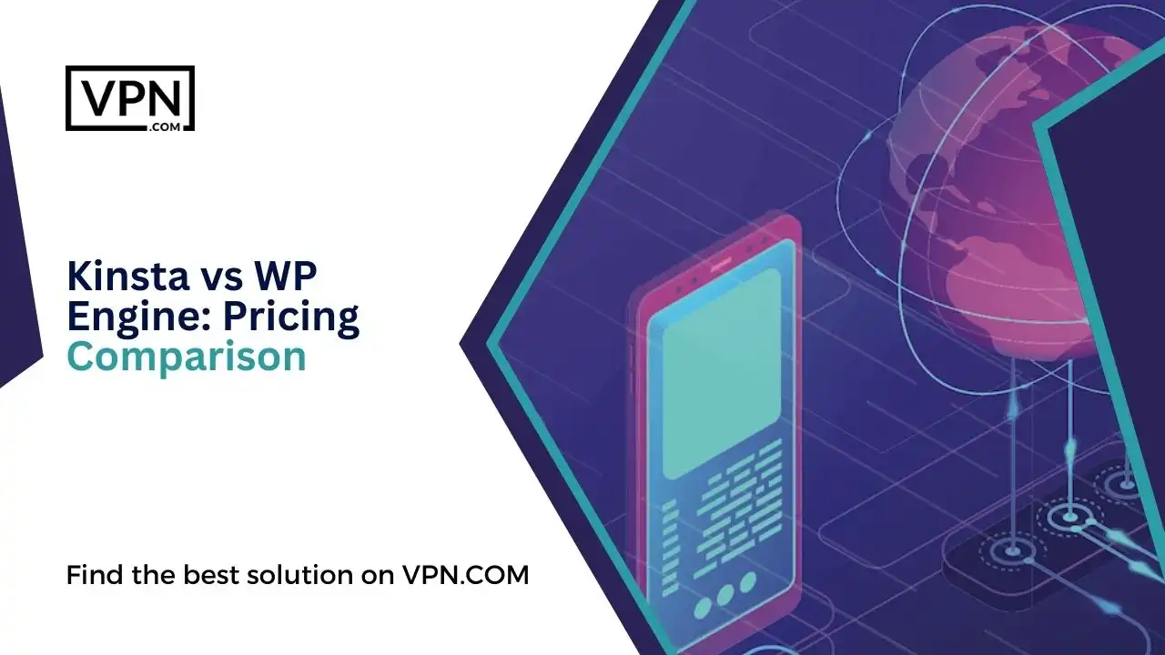 the text image shows Kinsta vs WP Engine_ Pricing Comparison