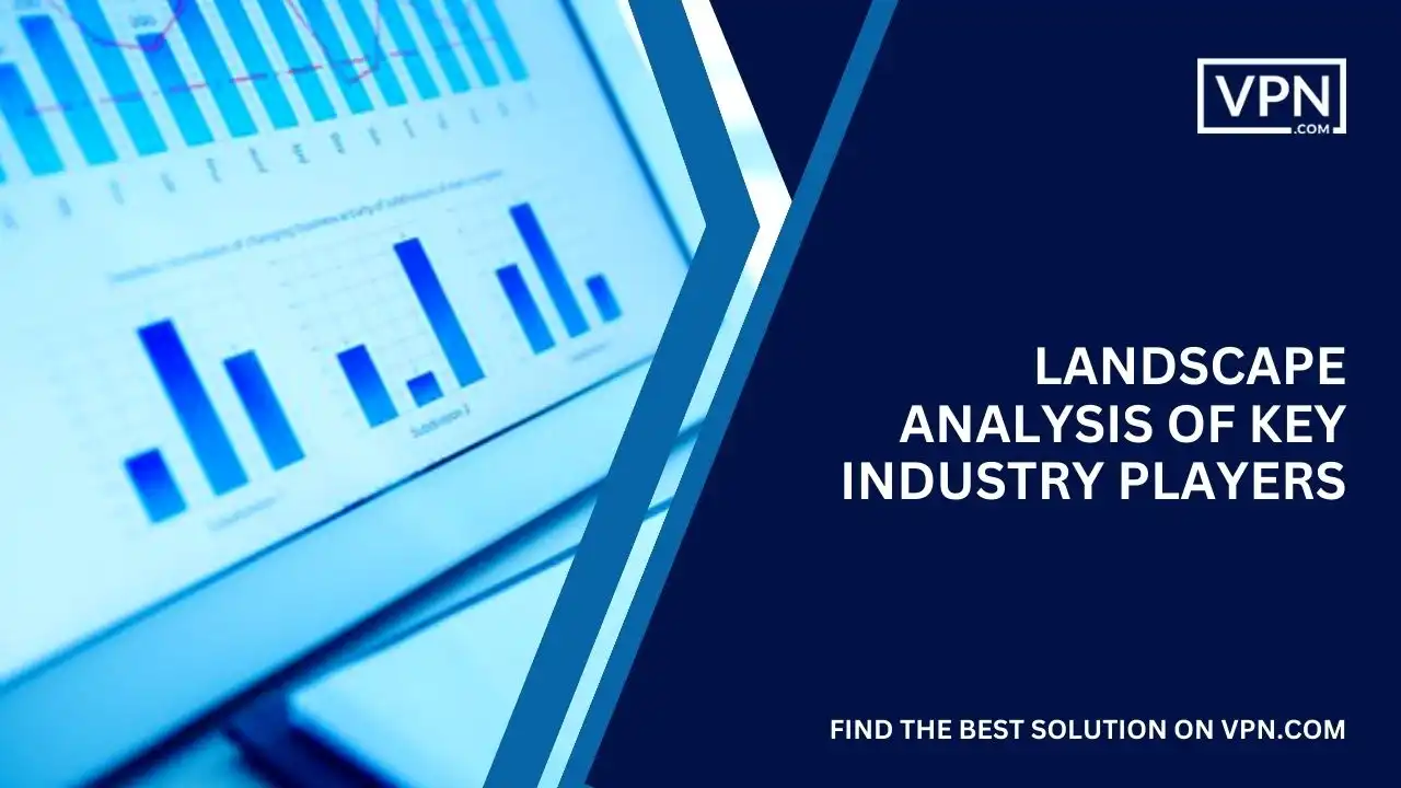 Landscape Analysis of Key Industry Players