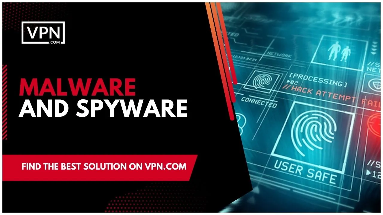 ¿Puede NordVPN ser rastreado por malware y spyware?