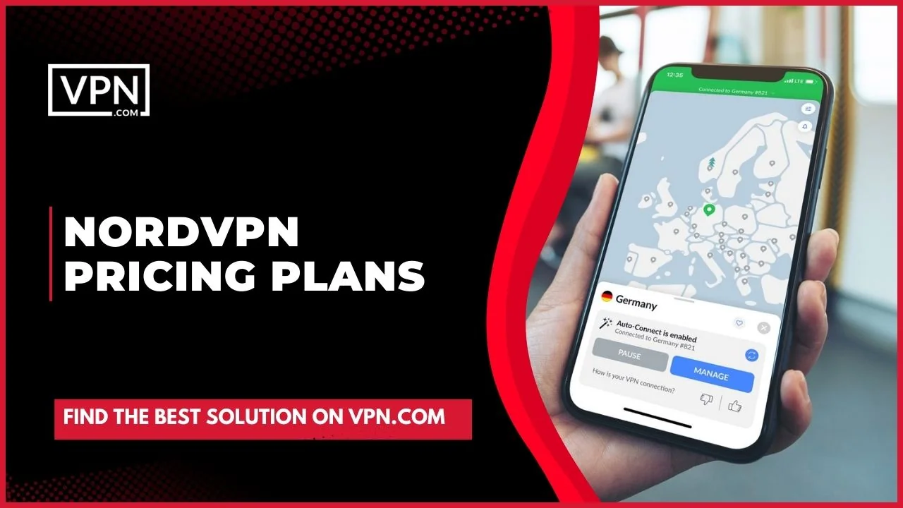 The pricing plan will convey that, is NordVPN worth it in 2023.