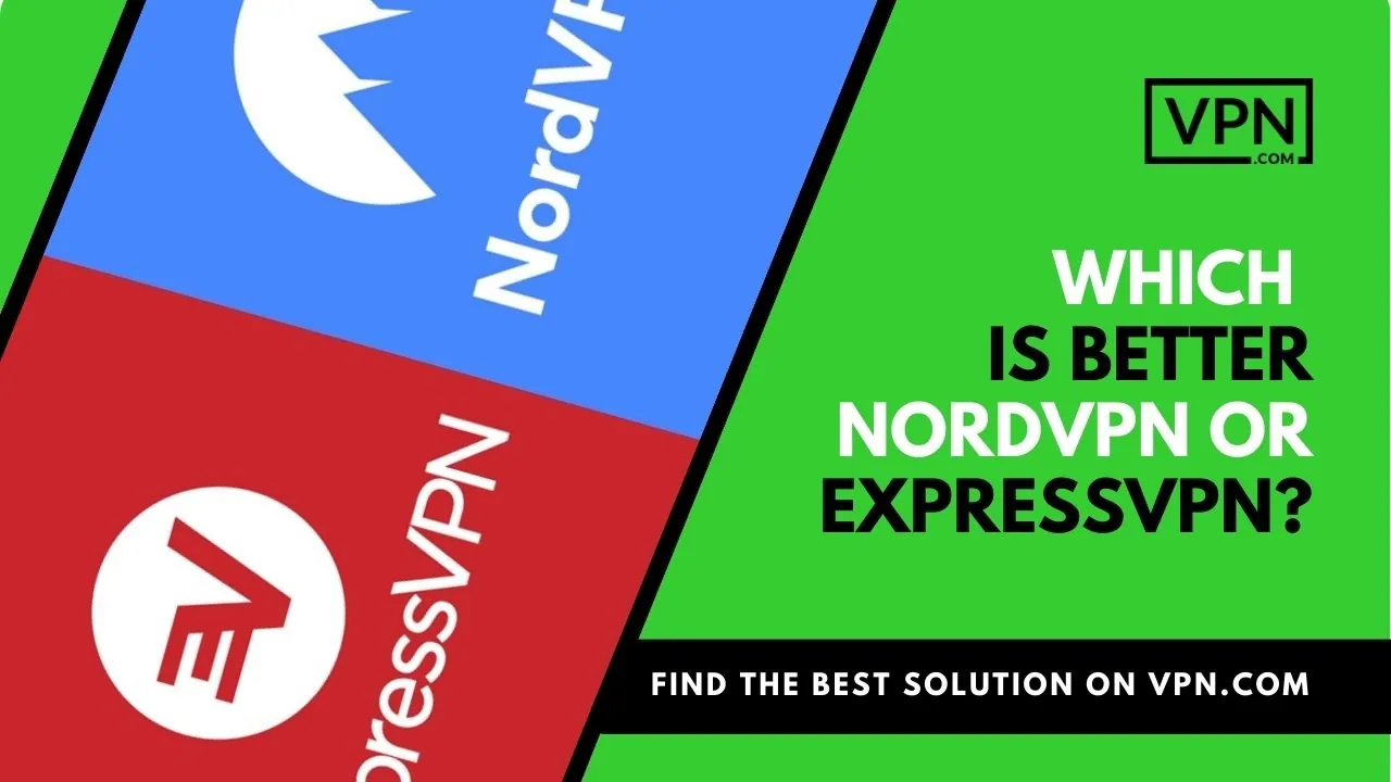 NordVPn und ExpressVPN bieten auch Zugang zu zahlreichen geobeschränkten Streaming-Diensten auf der ganzen Welt. Was ist besser NordVPN oder ExpressVPN in Bezug auf Streaming-Inhalte.