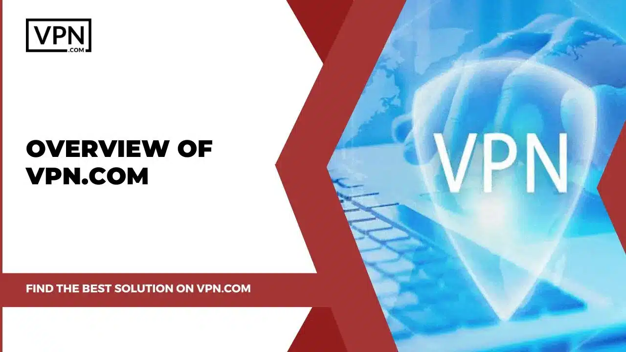 Overview of VPN.com