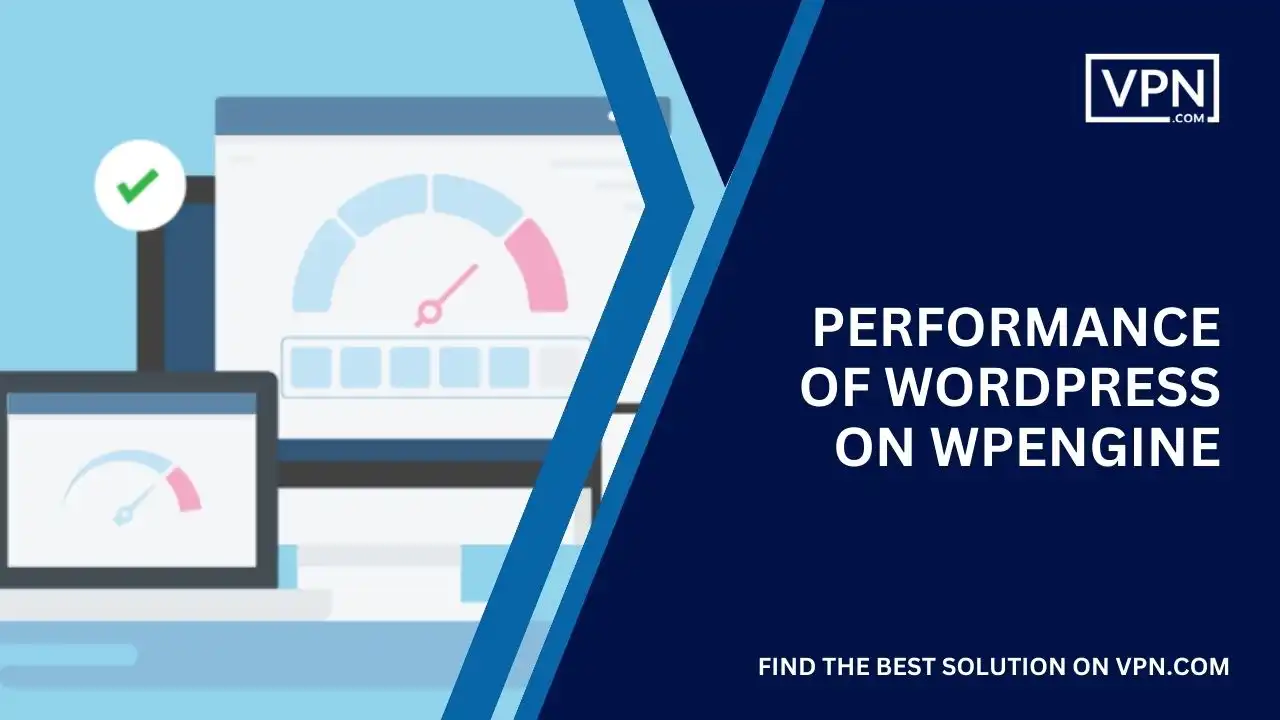 Performance Of WordPress on WPEngine