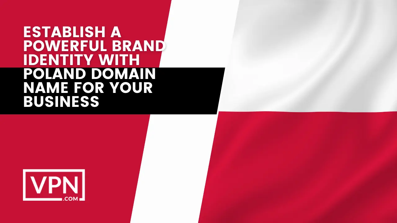 I nomi di dominio .pl registrati in Polonia sono affidabili e rispettati in tutta Europa.
