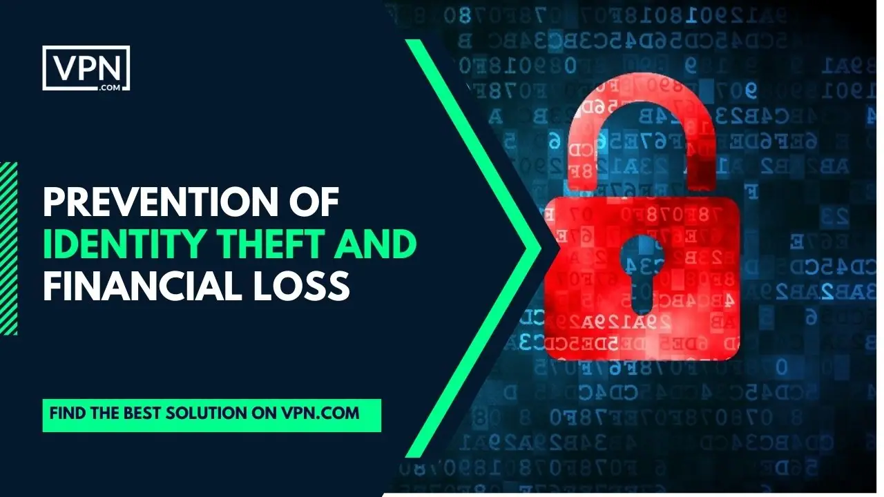 Prevención del robo de identidad y de las pérdidas financieras, y conozca también la importancia de la ciberseguridad.
