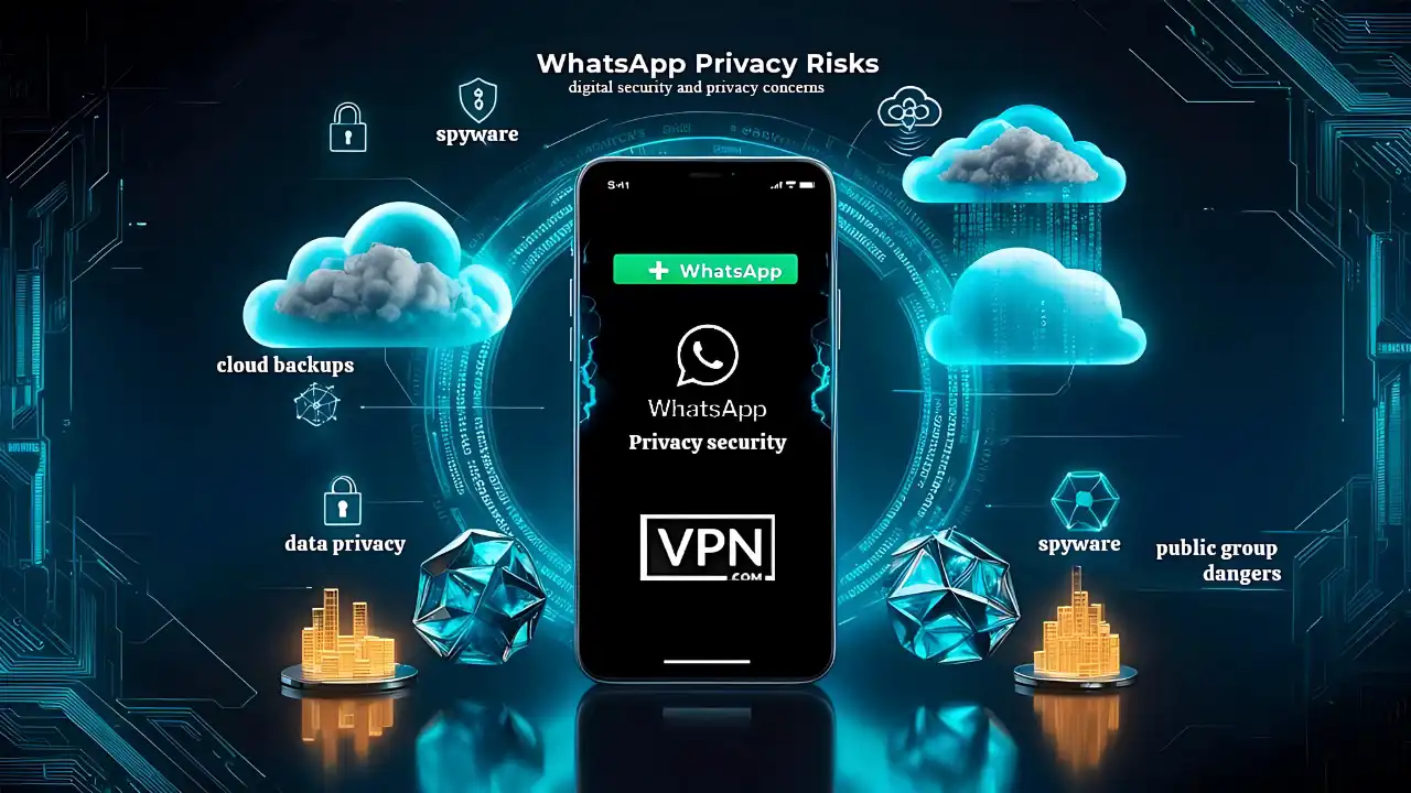 whatsapp security risks 