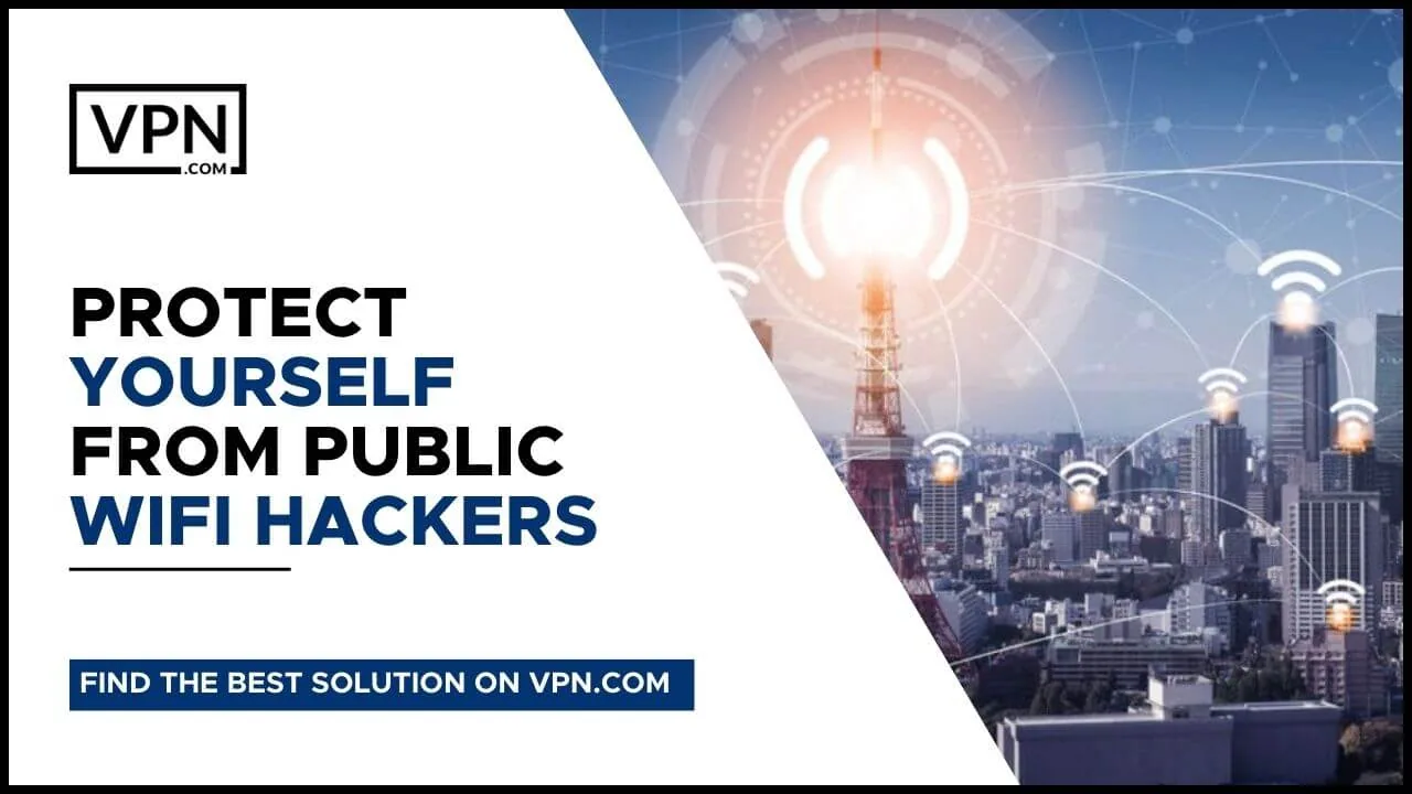 Beskyt dig mod hackere af offentligt WiFi
