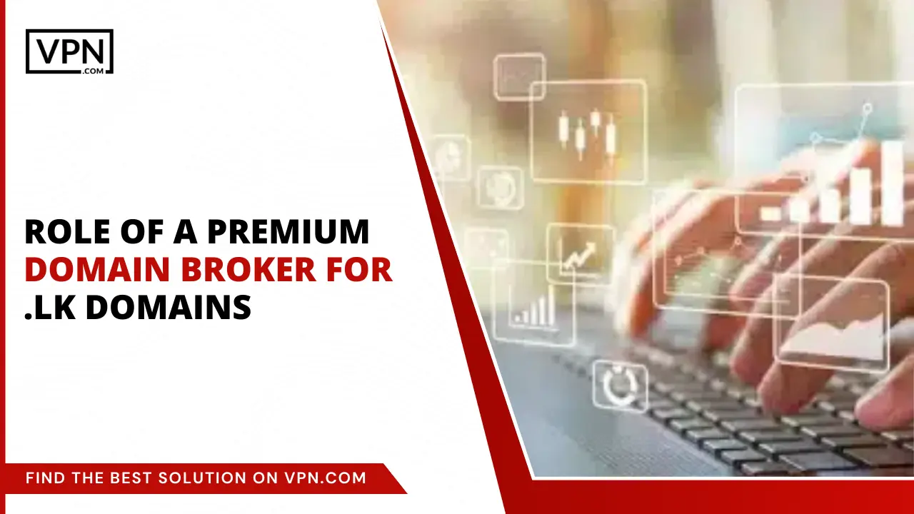 Role Of A Premium Domain Broker For .lk Domains