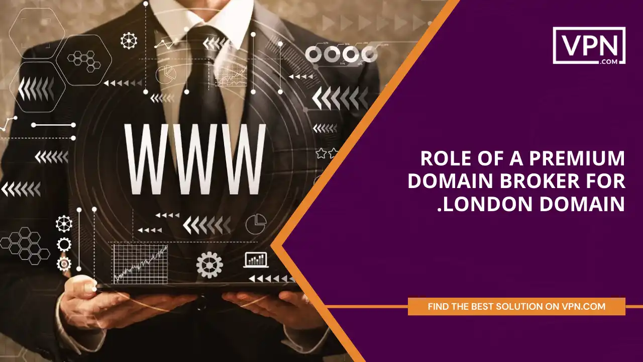 Role Of A Premium Domain Broker For .london Domain