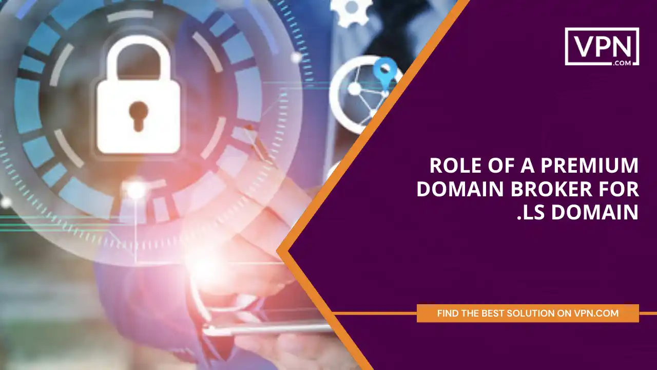 Role Of A Premium Domain Broker For .ls Domain