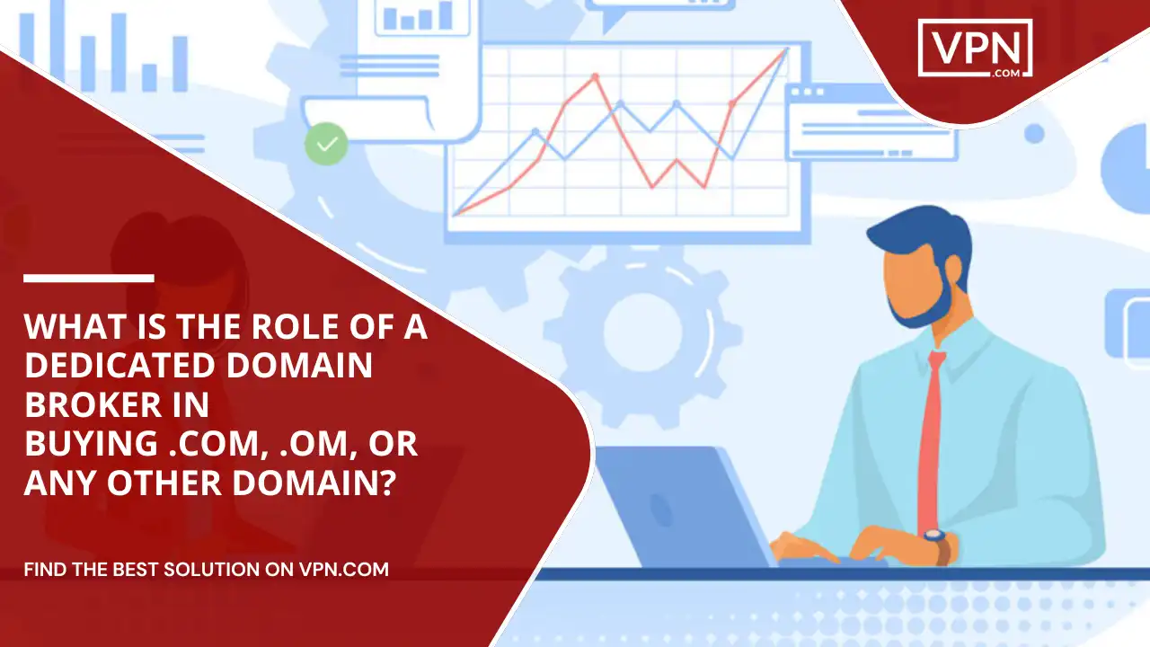 Role Of Domain Broker In Buying .com, .om, Or Any Other Domain