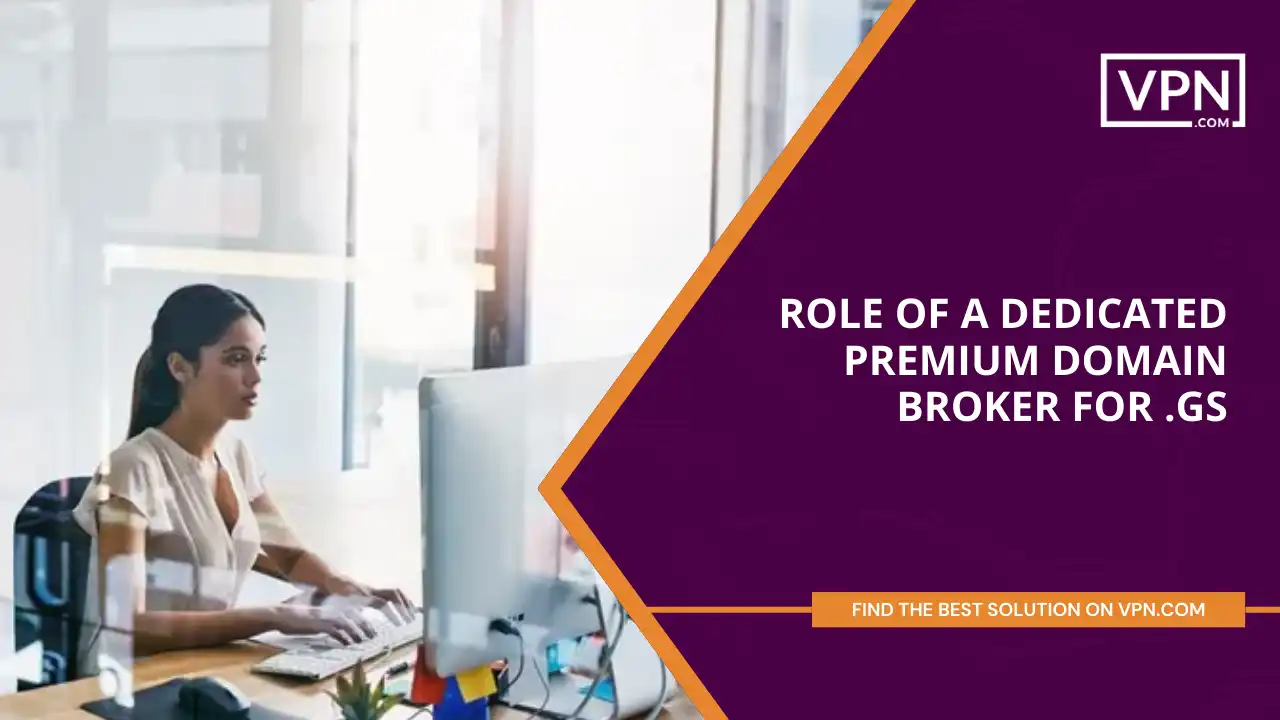 Role of Premium Domain Broker for .gs