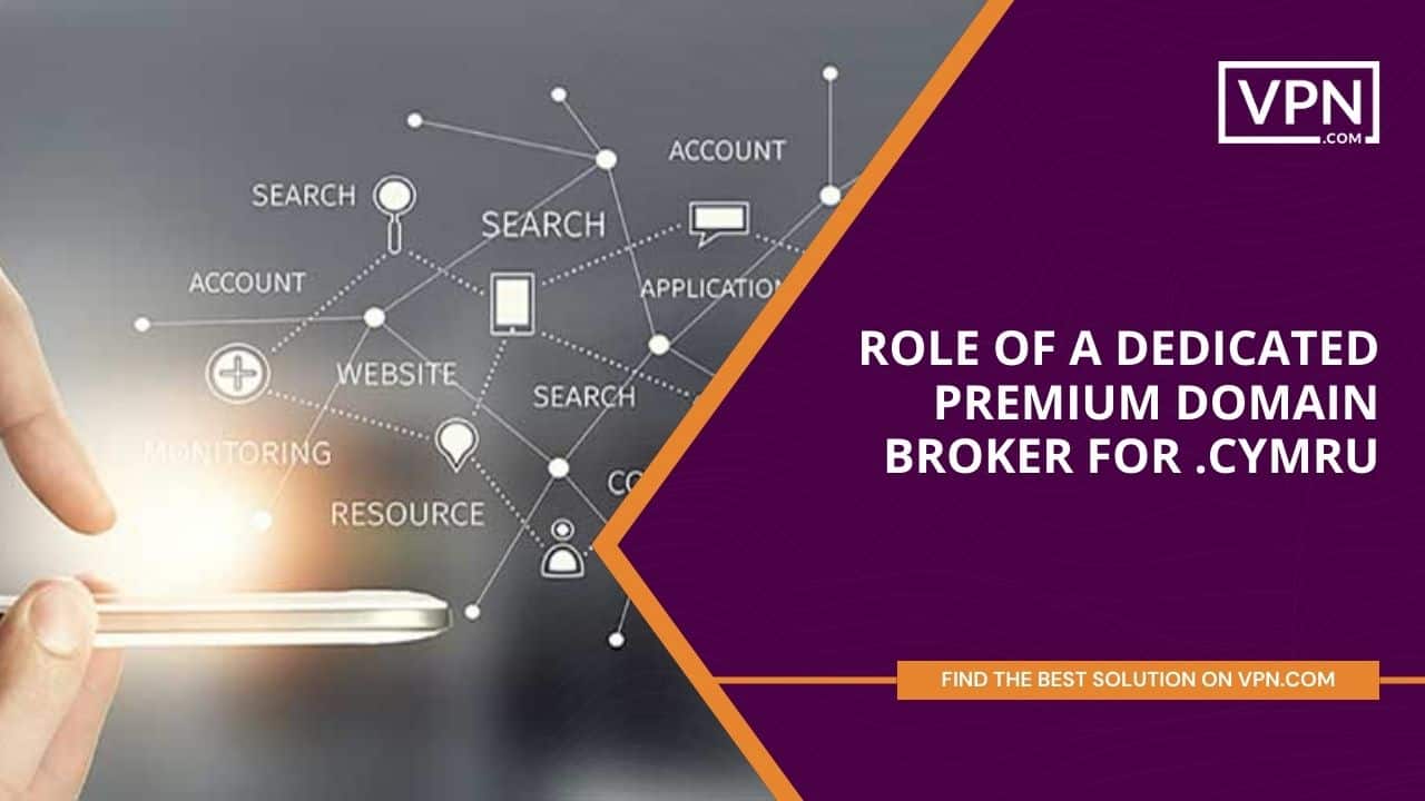 Role of a Dedicated Premium Domain Broker for .cymru