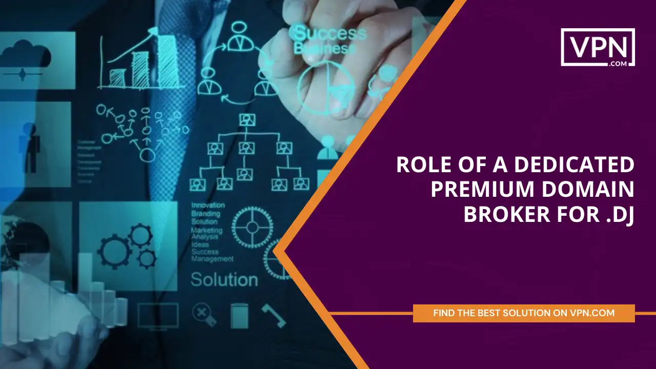 Role of a Dedicated Premium Domain Broker for .dj