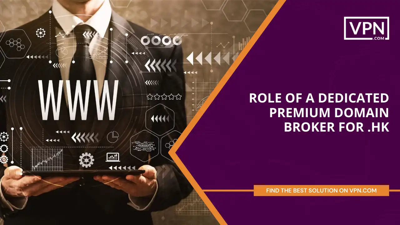 Role of a Dedicated Premium Domain Broker for .hk