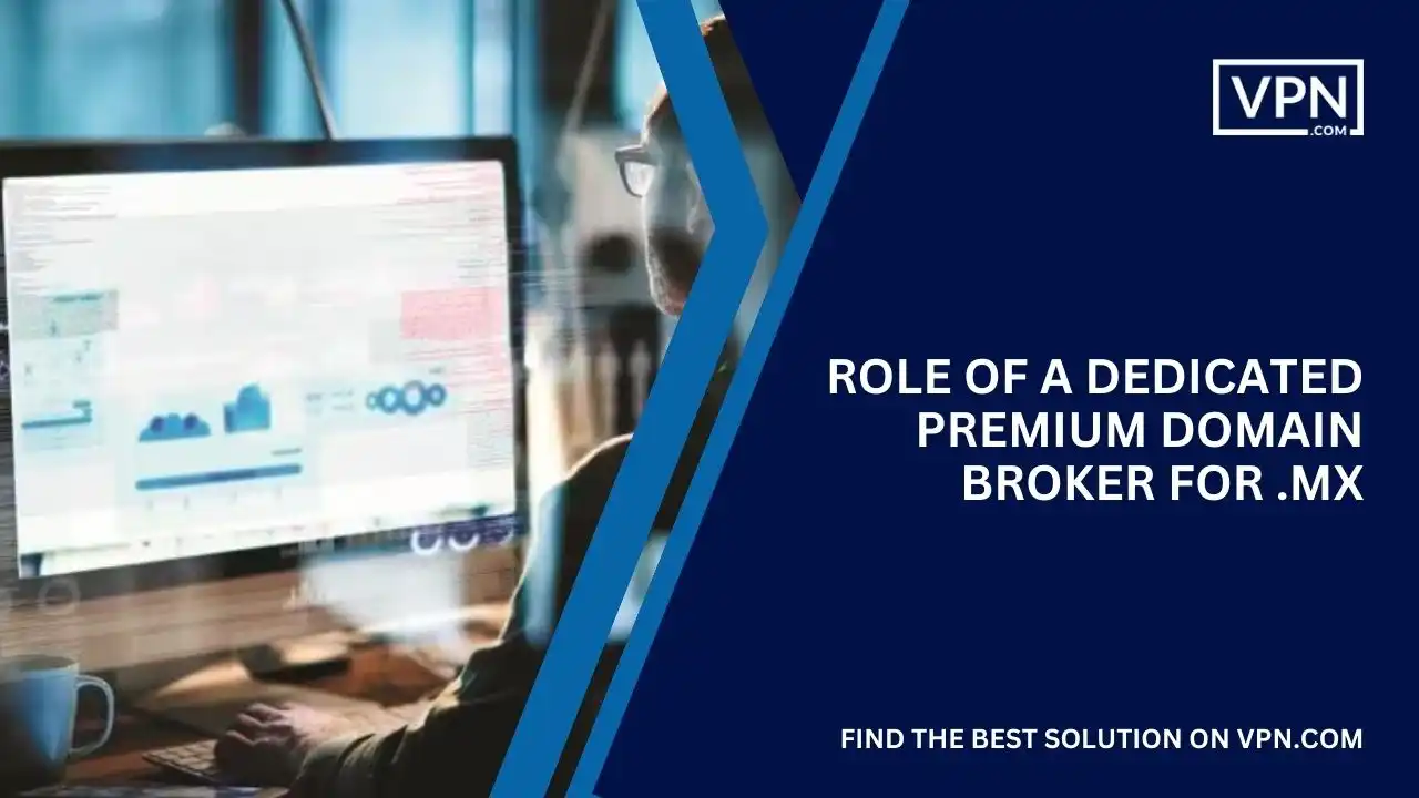 Role of a Dedicated Premium Domain Broker for .mx