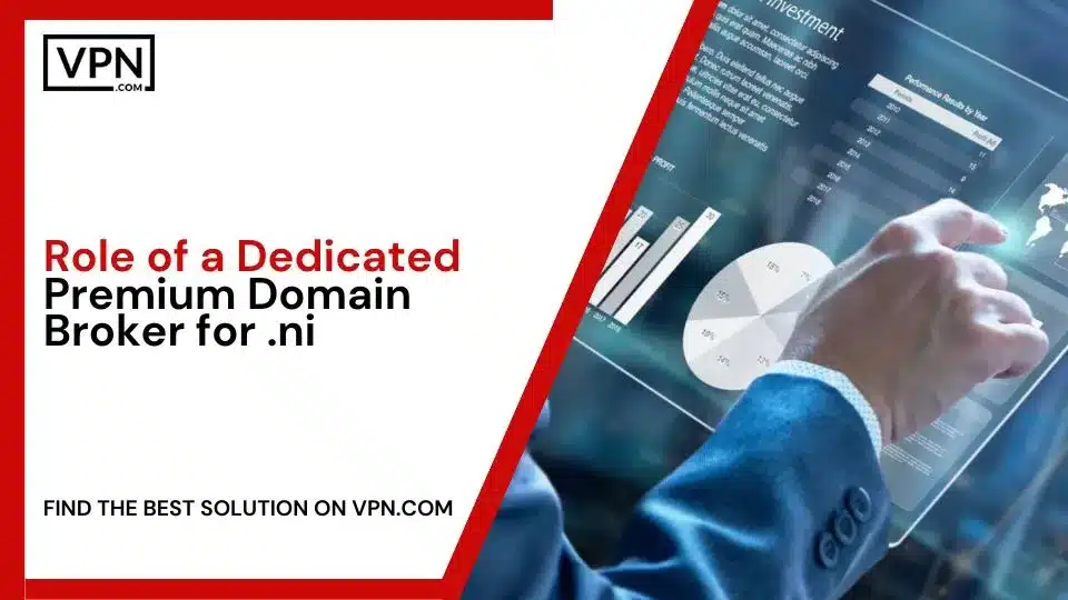 Role of a Dedicated Premium .ni Domain Broker for .ni domains