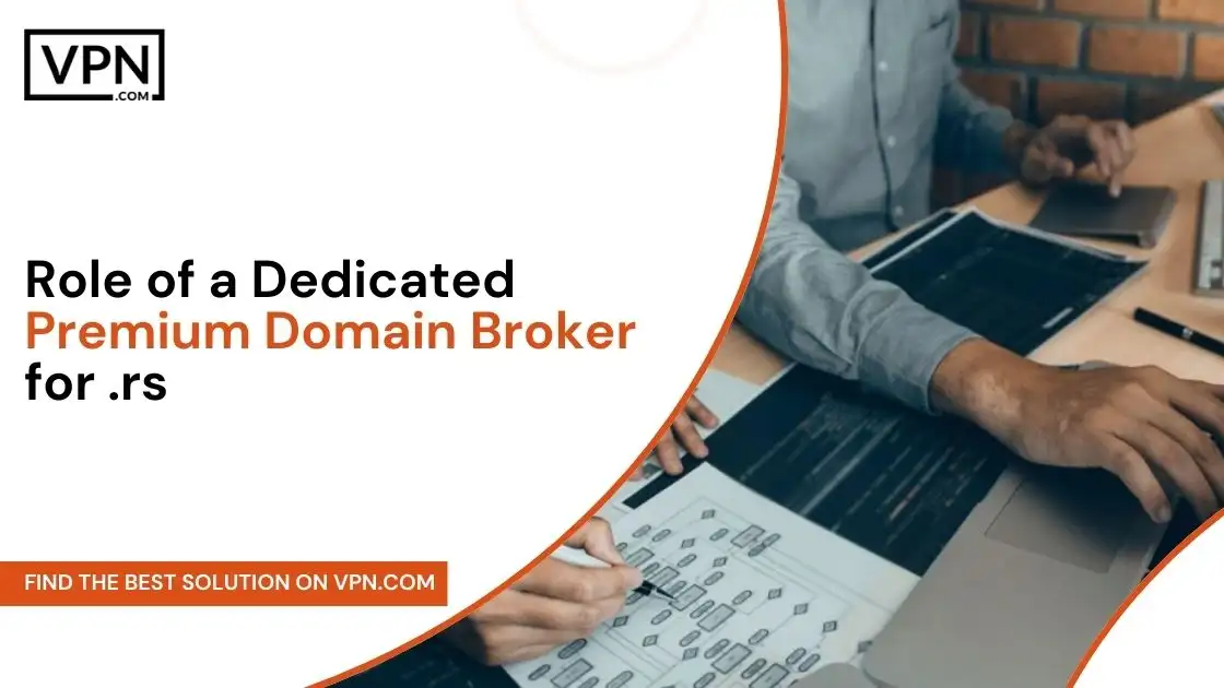 Role of a Dedicated Premium rs Domain Broker
