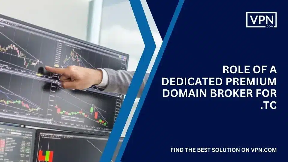 Role of a Dedicated Premium Domain Broker for .tc