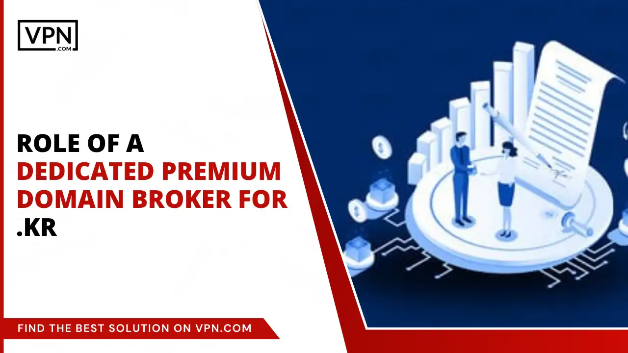 Role of a Premium Domain Broker for .kr