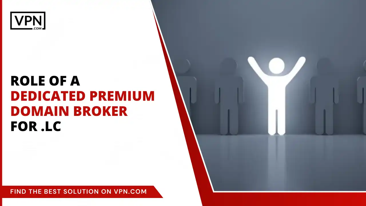 Role of a Premium Domain Broker for .lc