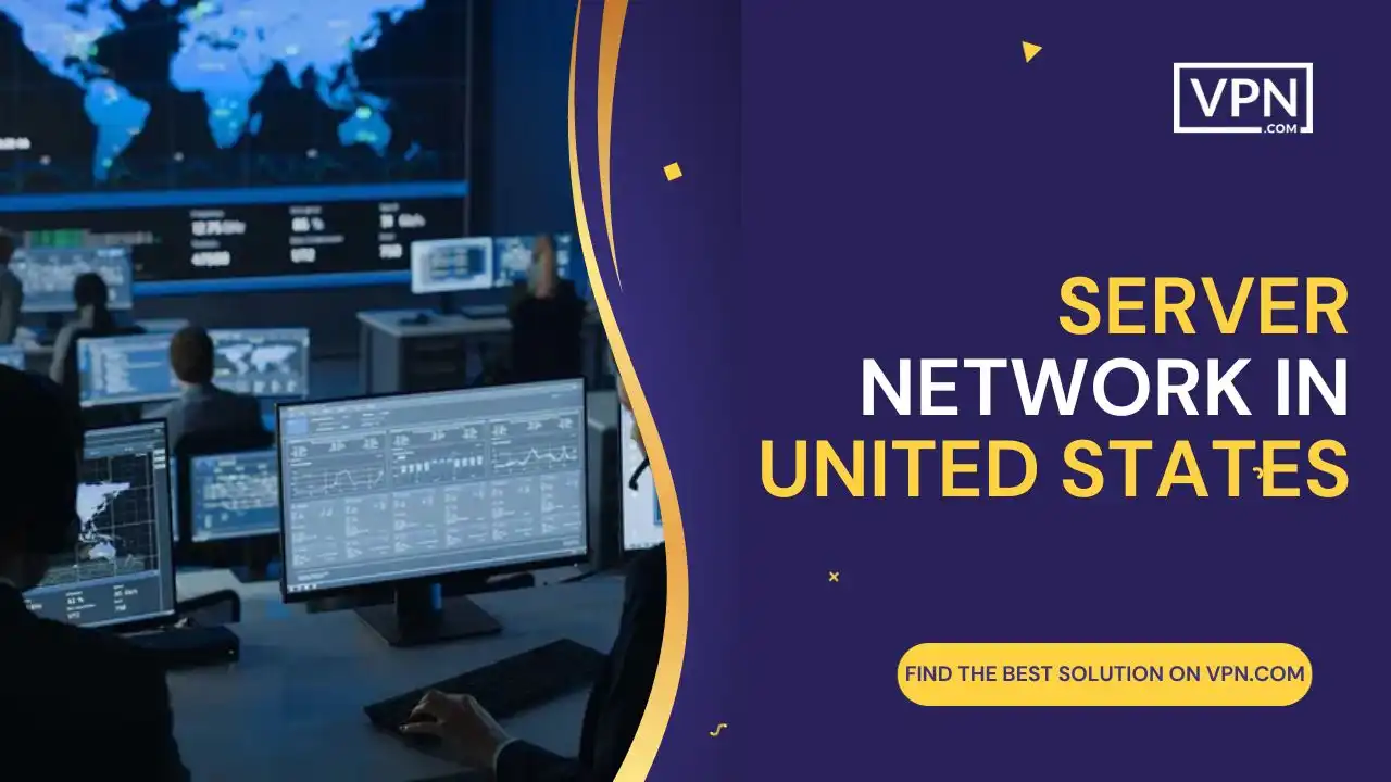 Server Network in United States