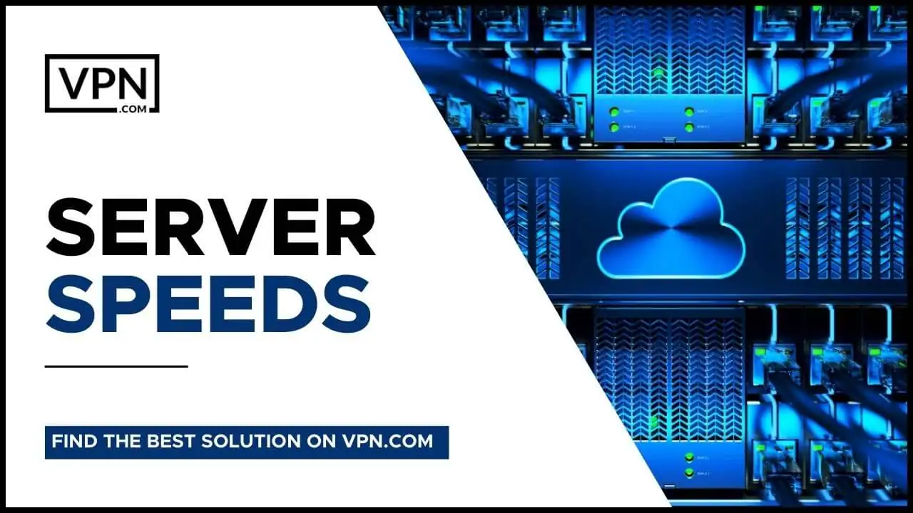 Improve Server Speeds with Netflix VPN.