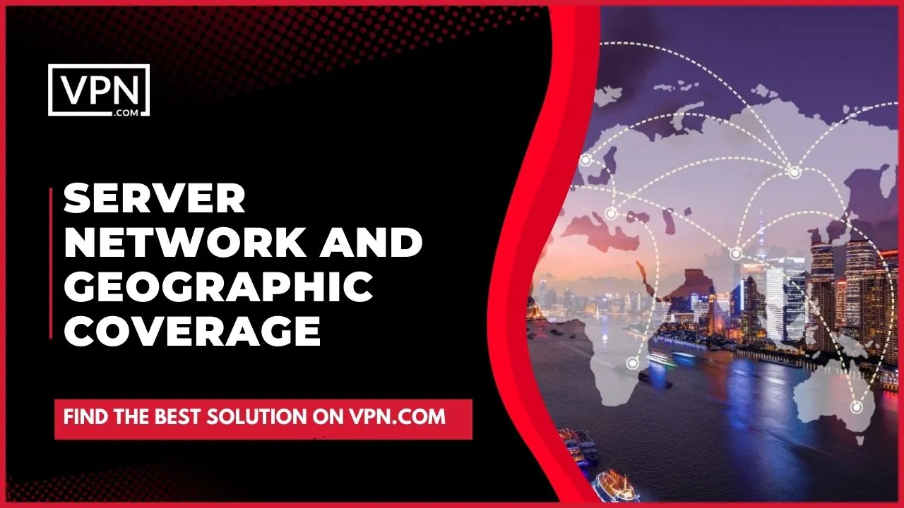 Est-ce que NordVPN a un plafond de données dans le réseau du serveur et la couverture géographique.