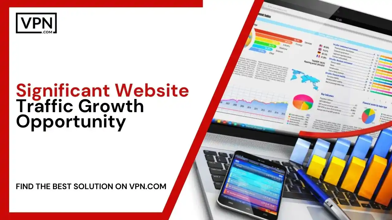 Significant Website Traffic Growth Opportunity