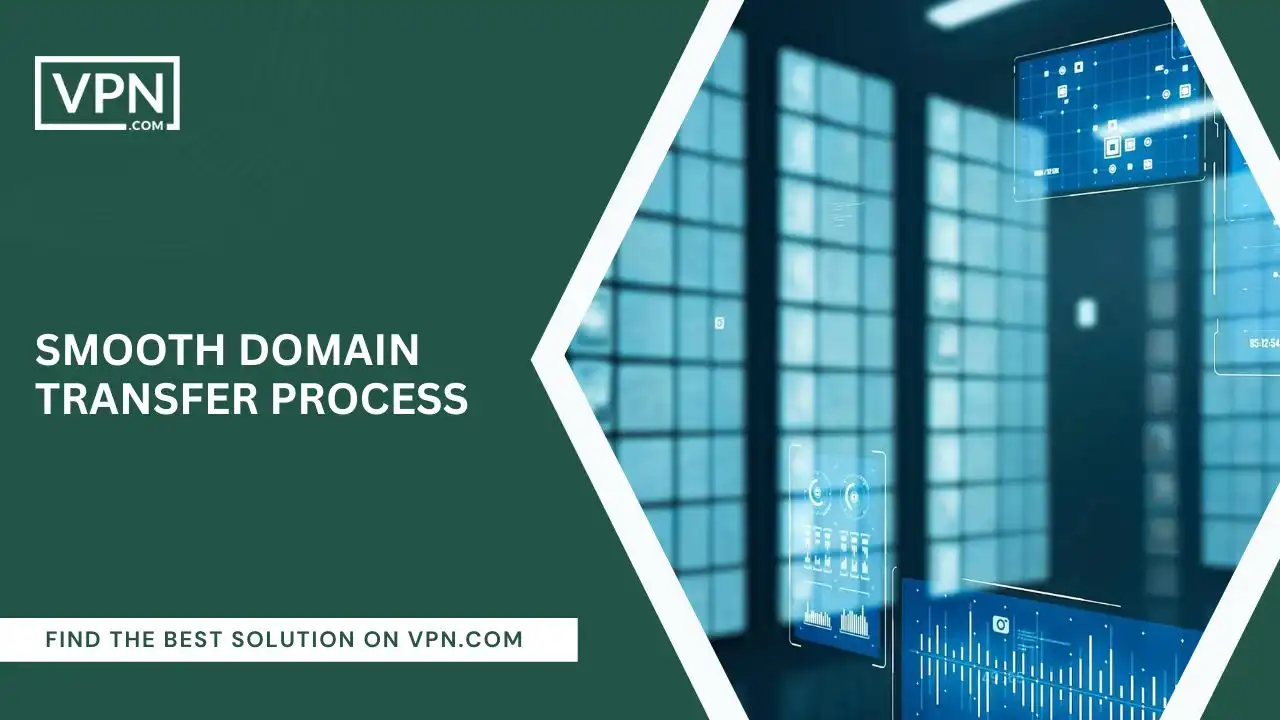 Smooth Domain Transfer Process