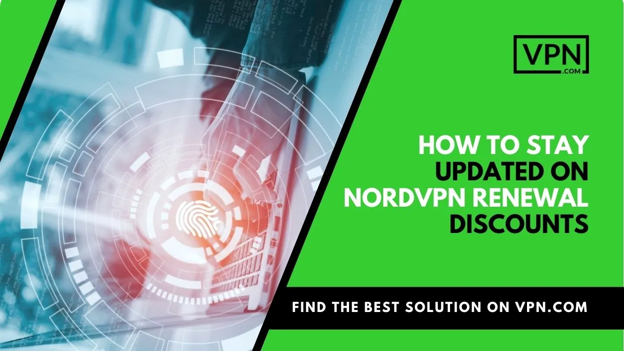 Follow NordVPN profiles on social media if you like to stay up to date that way for even more useful information.