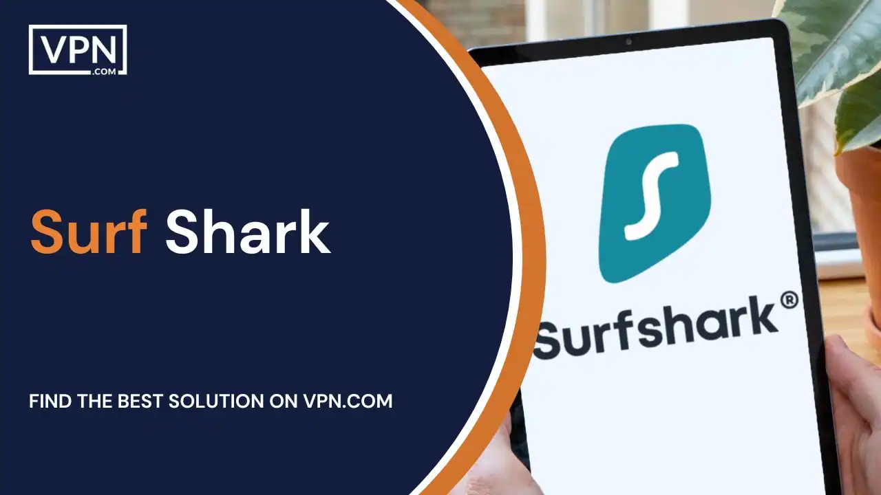Surf Shark Uganda VPN