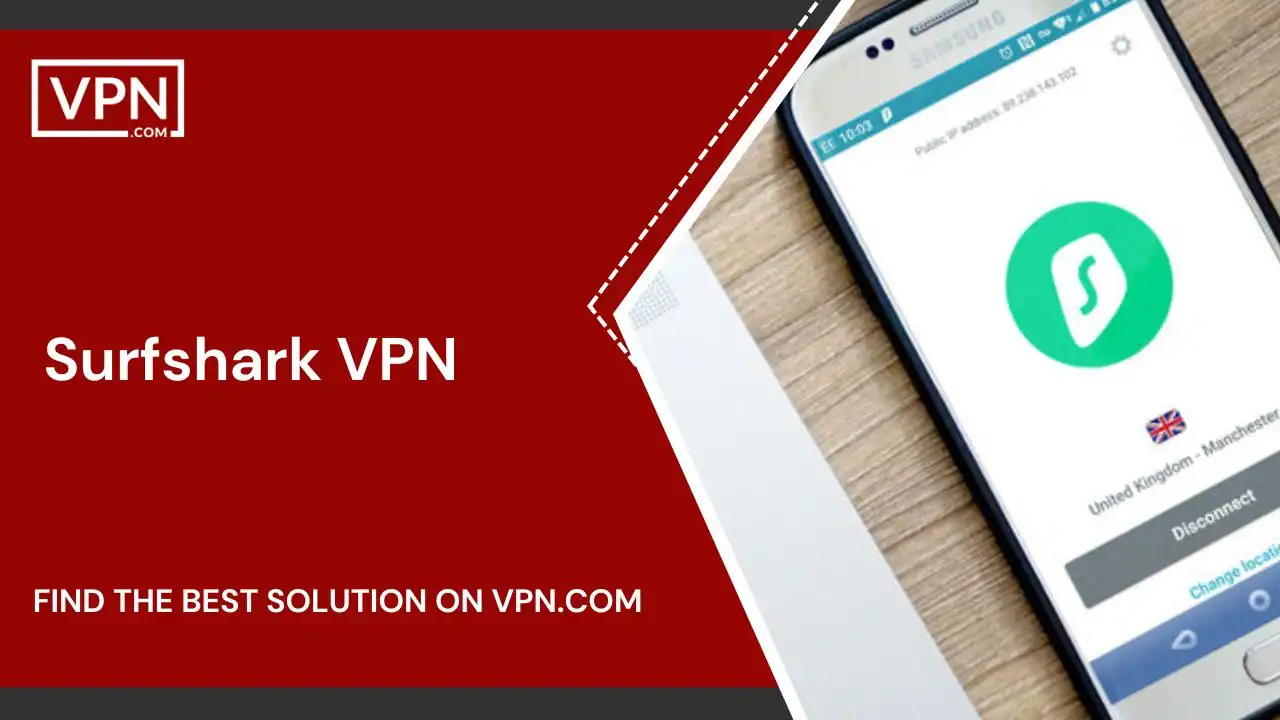 Surfshark VPN Dynolink Routers Compatible VPNs