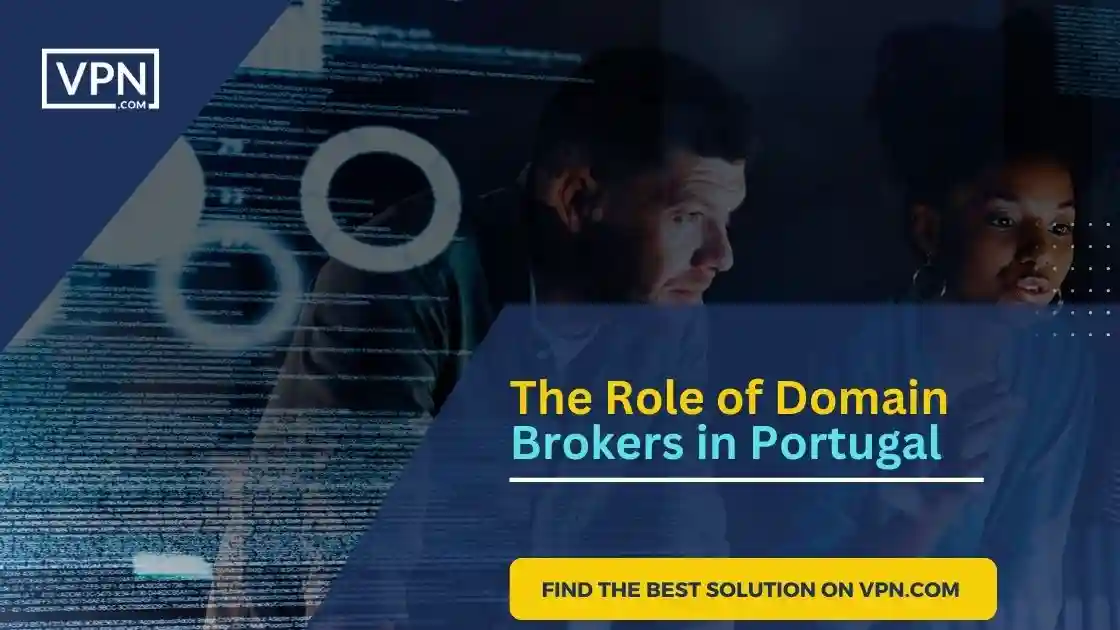 The Role of Domain Brokers in Portugal