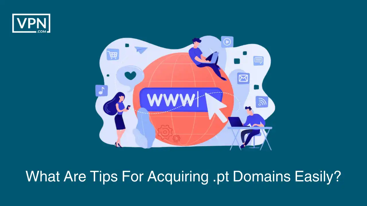 Tips For Acquiring .pt Domains