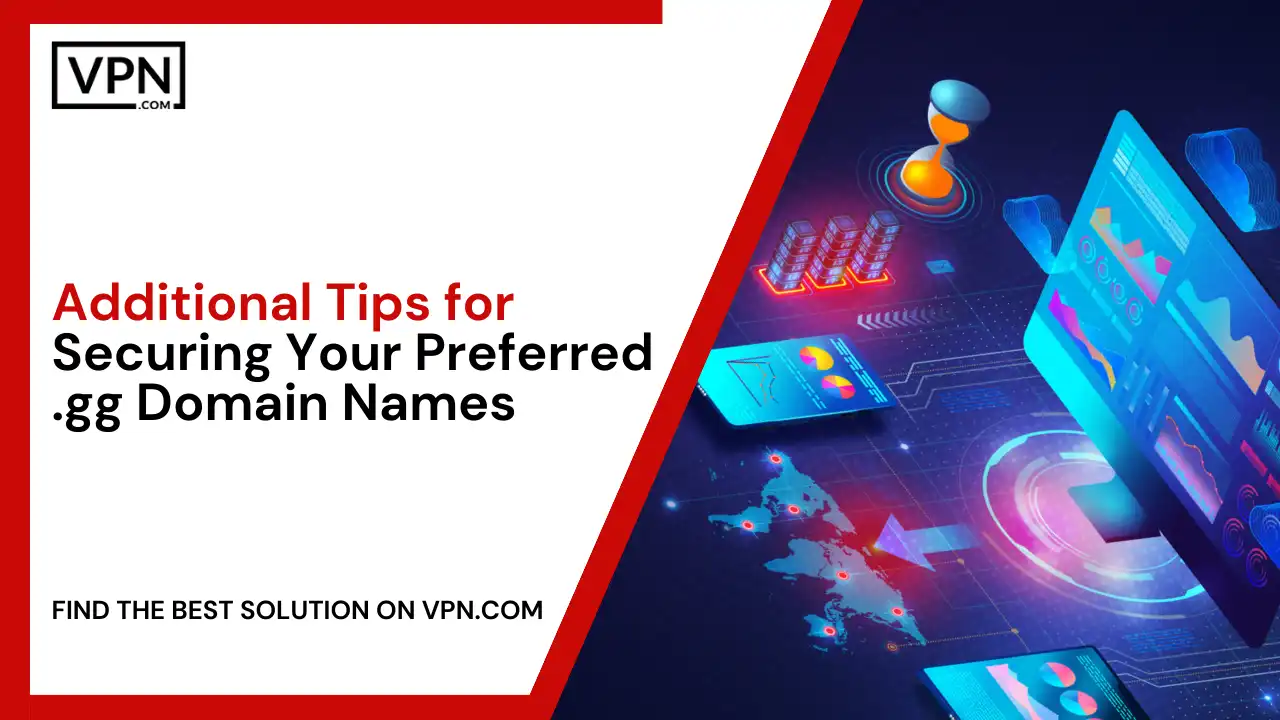 Tips for Securing Your Preferred .gg Domain Names